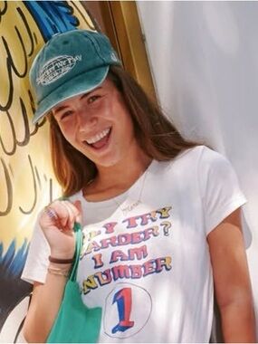 FARM Rio worldcup limited edition cotton hat